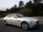 Maserati Quattroporte Automatic 2005 года